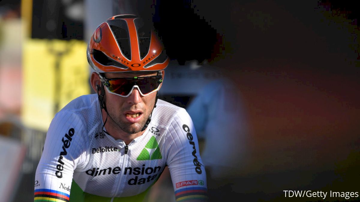 Cavendish Time Cut From Tour de France Following Stage 11