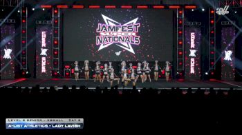 A-List Athletics - Lady Lavish [2026 L6 Senior - XSmall DAY 2] 2026 JAMfest Cheer Super Nationals