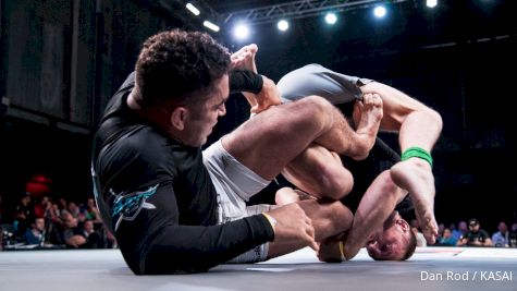 KASAI Pro 3 World Welterweight Championship: Final Names Announced