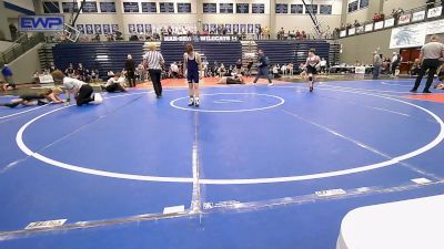 110 lbs Consi Of 4 - Joseph White, Gravette Wrestling Club vs Ryker Holloway, Saints Wrestling Club