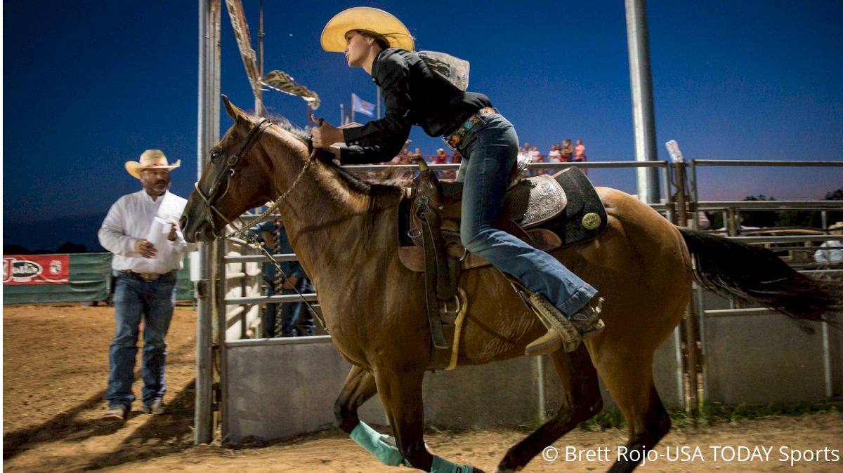 2019 International Finals Youth Rodeo Entries Are Now Open