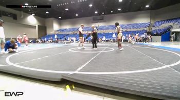 190 lbs Final - Syre Jones, Wave Wrestling Club (TN) vs Eli Nicholas, Lakeside