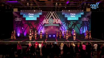Fierce Idaho - Pumas [2024 L2 Senior - Medium 1] 2024 Aloha Grand Nationals