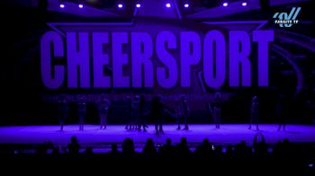 Legends Cheer Elite - Medusa [2025 L2 Junior - D2 - Small - D Day 1] 2025 CHEERSPORT National All Star Cheerleading Championship