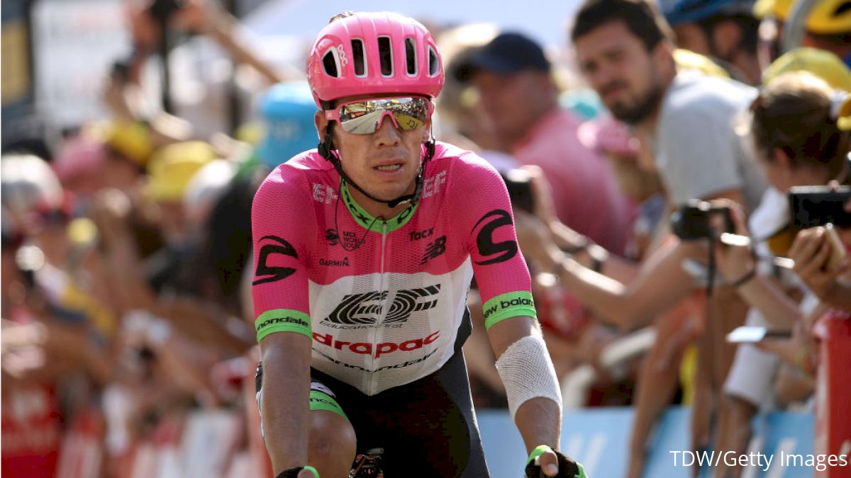 Rigoberto Uran Withdraws From Tour de France Ahead Of Stage 12