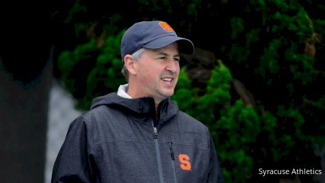 Chris Fox Leaves Syracuse For Pro Opportunity