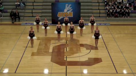 Erie High School - Erie High School [2022 Junior Varsity - Pom Session 1] 2022 UDA Rocky Mountain Dance Challenge