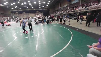 190 lbs Rr Rnd 3 - Francisco Chavez, Duran WC vs Noah Chumbley, Widefield WC