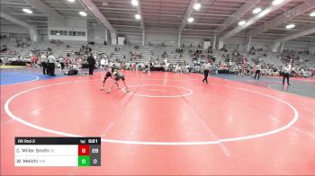 75 lbs Rr Rnd 2 - Chase Miller Smith, Ohio Gold vs Wyatt Melchi, The Fort Hammers