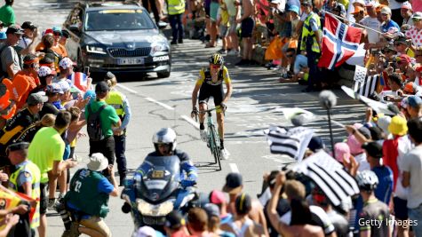 Five Takeaways From A Crazy Day On Alpe d'Huez | Ian & Friends Show