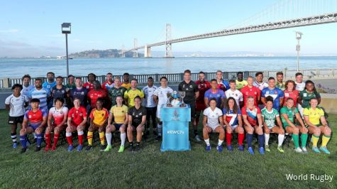 All Eyes To Rugby World Cup 7s