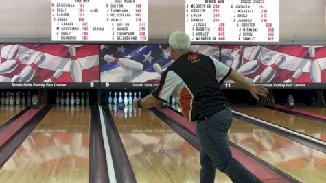 2018 PBA50 River City Extreme Open, Presented By Ebonite | Day 2, Part 2