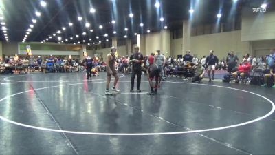 144 lbs Round 1 (6 Team) - Tytorrion Gilbert, Assassins Black vs Gavin Petersen, Trojan WA
