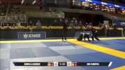 Gabriel A Albanese vs Jose J Oropeza 2025 Pan Jiu Jitsu IBJJF Championship