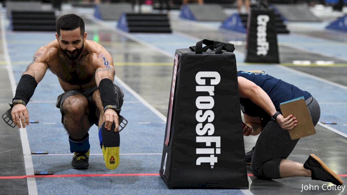 CrossFit Events To Watch In 2020