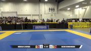 Selena Yazmin Brooks vs Michelle S. Estrada 2025 World IBJJF Jiu-Jitsu No-Gi Championship