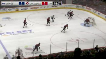Replay: Home - 2023 Kalamazoo vs Cincinnati | Feb 15 @ 7 PM