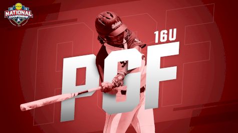 PGF 2018 Nationals 16U Premier