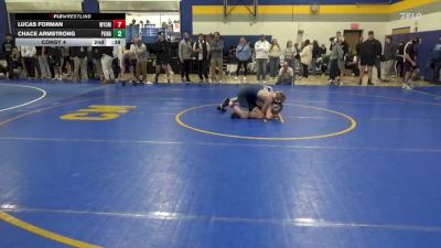 107 lbs Consy 4 - Lucas Forman, Wyoming Seminary vs Chace Armstrong, Ponaganset-RI