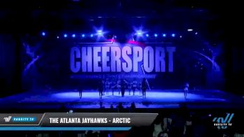 The Atlanta Jayhawks - ARCTIC [2021 L2 Junior - Small - A Day 2] 2021 CHEERSPORT National Cheerleading Championship