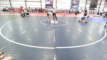 120 lbs Rr Rnd 2 - Joseph DeAngelo, Triumph Elite vs Jacob Olivera, Iron Faith Wrestling