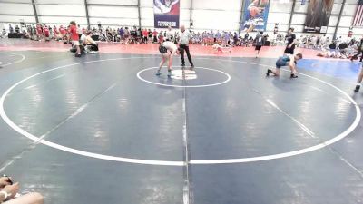 120 lbs Rr Rnd 2 - Joseph DeAngelo, Triumph Elite vs Jacob Olivera, Iron Faith Wrestling