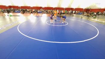 145 lbs Round 4 (10 Team) - Kimber Senlycki, Cambridge-Isanti vs Maddie Wendt, Reedsburg