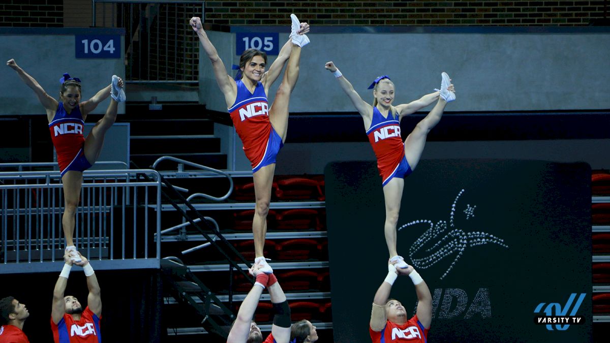 Give It Up For The 2018 NCA & NDA College Staff!