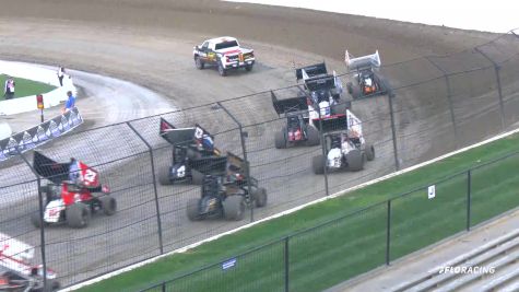 Full Replay | Kubota HLR Skagit Nationals Thursday at Skagit Speedway 8/28/25