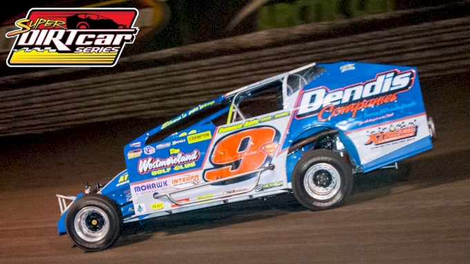 Super DIRTcar Series Storms Back To Autodrome Granby - FloRacing