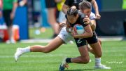 Close Losses Spell 4th For USA Women At RWC 7s