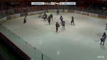 Replay: Home - 2024 Levis vs Magog Cantonniers | Jan 7 @ 1 PM