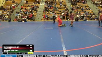 5th Place Match - Pierce Hable, Albert Lea vs Carter Jensen, Princeton Wrestling