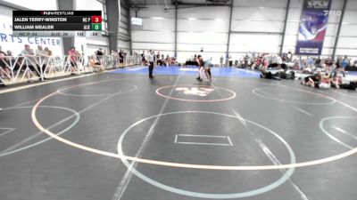 285 lbs Rr Rnd 2 - Jalen Terry-Winston, NC Pride Wrestling Club vs William Mealer, Alien Spaceship