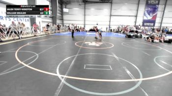 285 lbs Rr Rnd 2 - Jalen Terry-Winston, NC Pride Wrestling Club vs William Mealer, Alien Spaceship