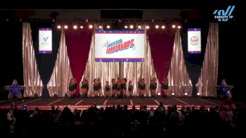Cheer Extreme - Raleigh - Ice Queens [2025 L3 Junior Day 2] 2025 The American Superstarz Raleigh Nationals