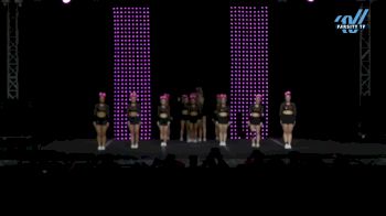 VC Tumbling & Cheer - Surge [2025 L3 Senior Coed Day 2] 2025 ASC King of the Jungle Schaumburg Showdown