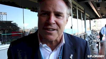 World Rugby CEO Lauds RWC 7s