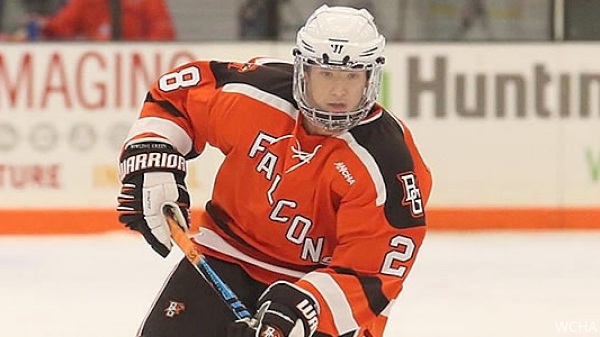 WCHA Prospect Check-In: Kruse Finds Connection With Golden Knights