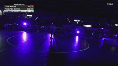 70 lbs Cons. Sub-semis - Ruger Ovard, Evanston Elite vs Samuel Barton, Northside