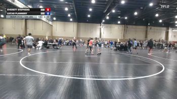 126 lbs Quarterfinal - Everett Stephens, Sons Of Thunder Naples vs Lucas Flannery, Sons Of Thunder, FL