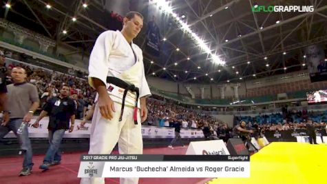 Roger Gracie vs Marcus Almeida 2017 Gracie Pro Jiu-Jitsu