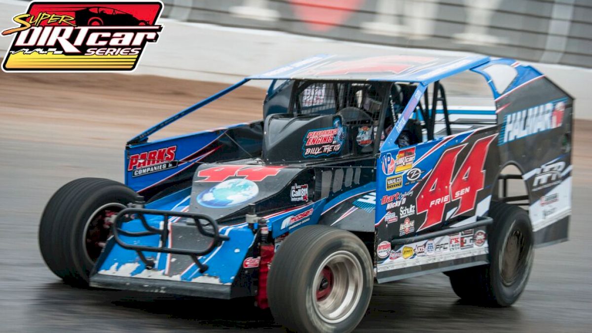 'It's About Time': Stewart Friesen Grabs Coveted Win At Autodrome Granby