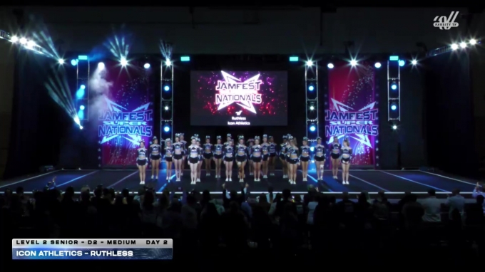 Icon Athletics - Ruthless [2026 L2 Senior - D2 - Medium DAY 2] 2026 ...