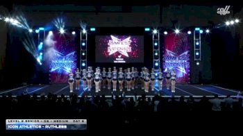 Icon Athletics - Ruthless [2026 L2 Senior - D2 - Medium DAY 2] 2026 JAMfest Cheer Super Nationals