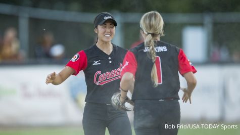 2020 Canada Softball Women's National Team Athlete Pool Announced