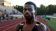 Brandon Miller Has A Lot In Common With World's Best 800m Runners