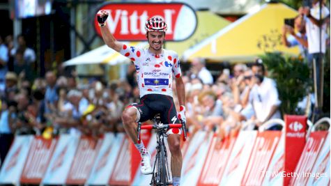 Alaphilippe Does The Tour Double As Thomas Eyes Crucial Stag 17