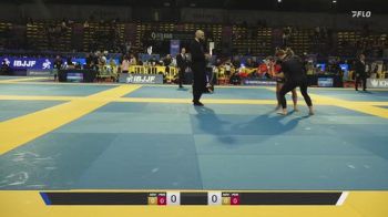 Injana Greta Goodman vs Jessika Maria Torttila 2026 IBJJF European NoGi