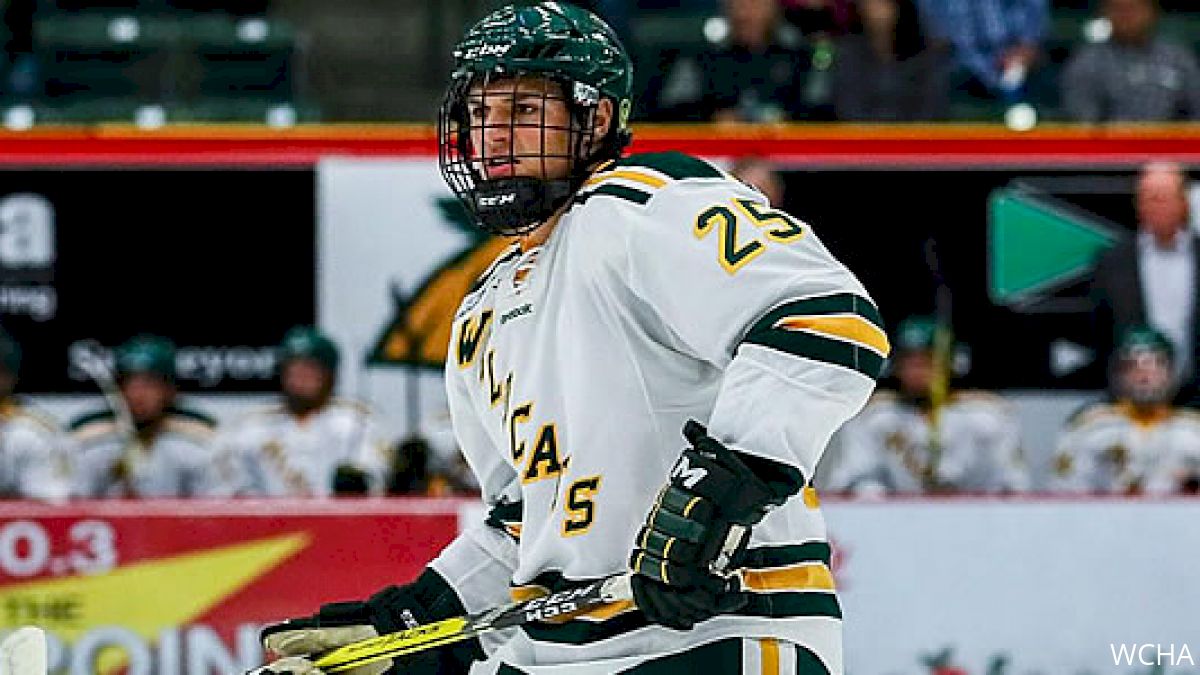 Coast To Coast: WCHA, AHA Boast NCAA Breakouts & NHL Hopefuls In 2021